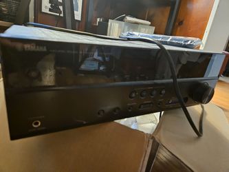 Yamaha Home AV Receiver