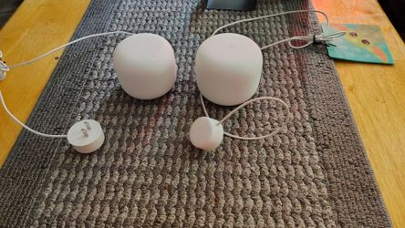 Google WiFi V2