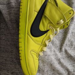Nike Swoosh Shoes Special Edition