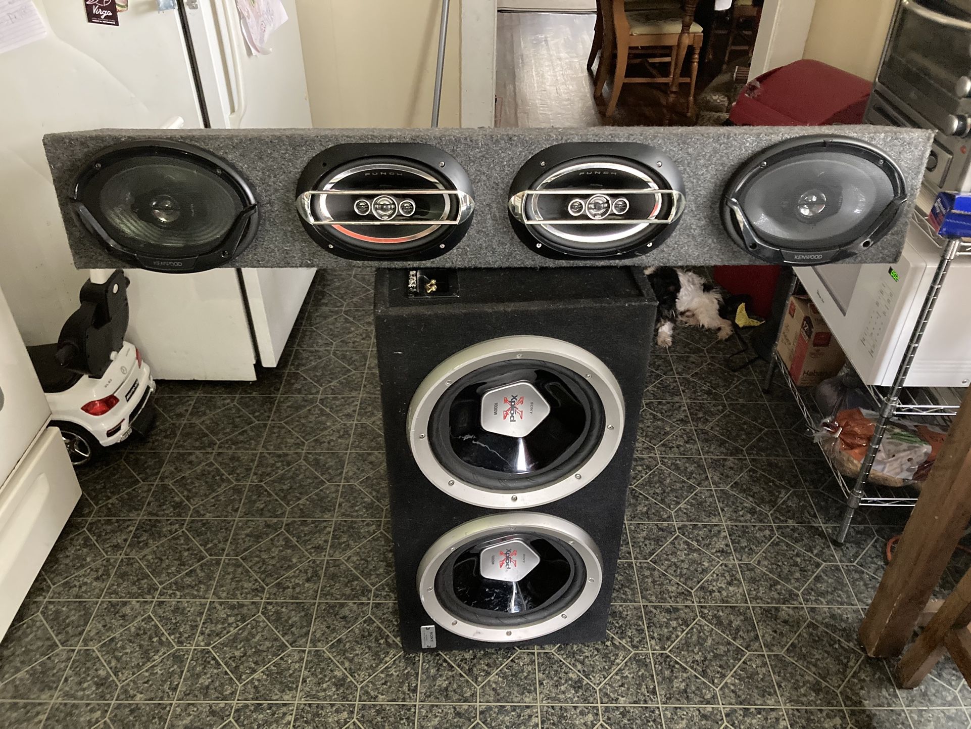 Speakers