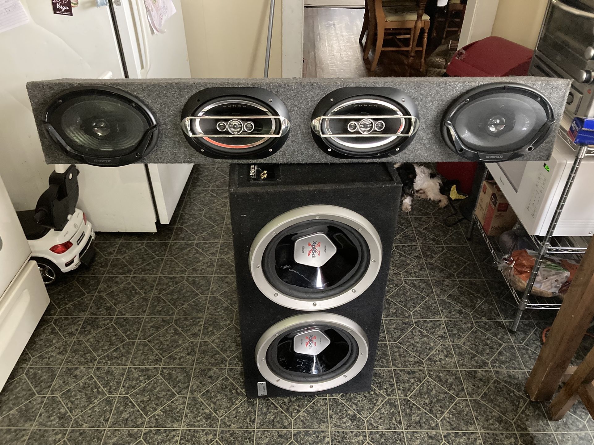 Speakers 