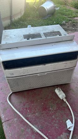 Broken toshiba ac