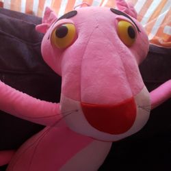 Pink Panther 5FT. 5"" The Biggest They Made
