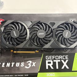 RTX 3060 12gb