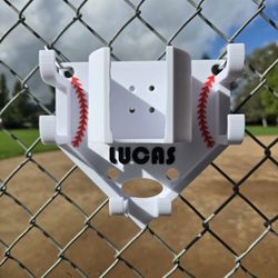 Dugout Organizer Baseball / Softball