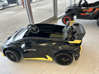 Kids Ride On Lamborghini 