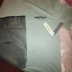 Essentials Shirts