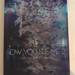 Now You See Me Movie 