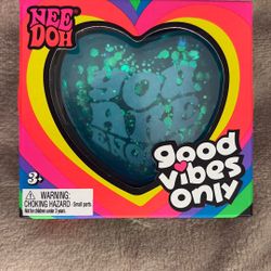 needoh good vibes only