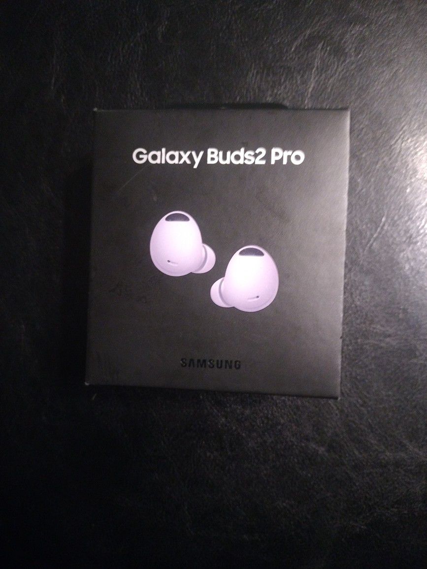 Samsung Galaxy Buds 2 Pro Brand New Never Opened