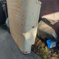 1966 Chevy Impala Convertible Rear Deck Lids.  I Have 2