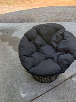 Papasan chair Free