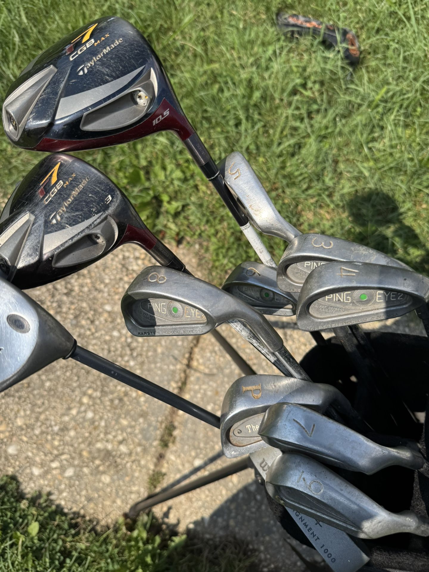 Ping Golf Club