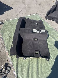 2017 Dodge Charger Complete Interior Carpet Set – OEM Clean Fit