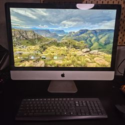 IMac 2TB i7