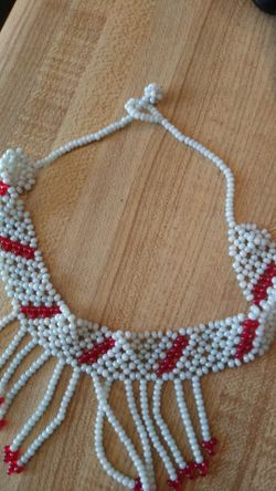 Native American necklace