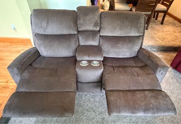 New Reclining Sofa