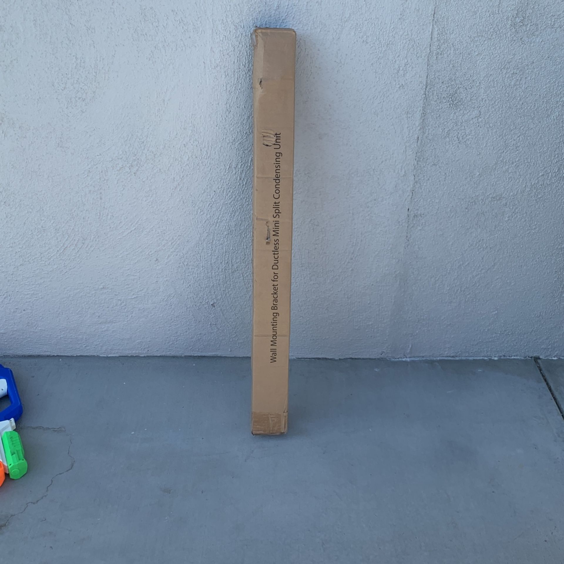 Wall mount For Ductless AC Condenser