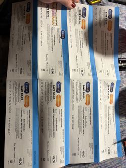 Brand New Similac Formula And Money Checks