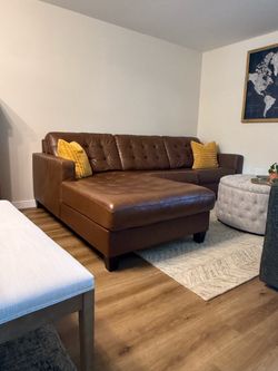 Ashley Furniture Sectional – Gently Used – $1,000 OBO