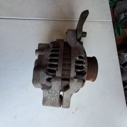 2002 Honda Civic (alternator) 