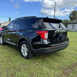 FORD EXPLORER 🏁🏁 XLT CLEAN CARFAX 