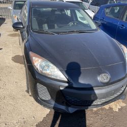2012 Mazda 3
