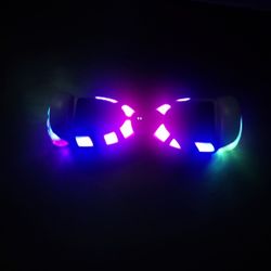 Jetson Hoover Board LED Lights 