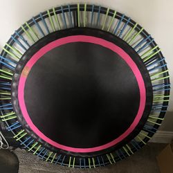 Bellicon Rebounder like new