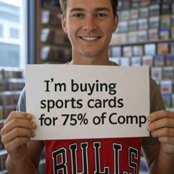 Buying Sports Cards