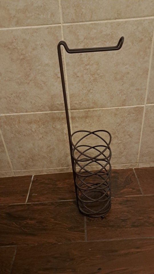 Organizador Para  Papel De Ban̈o.