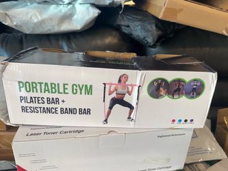 New exercise equipment inbox
