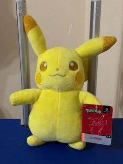 Pokémon Select Pikachu Plush with Tags