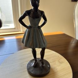 VINTAGE S. Eylanbekov ballerina Alva figurine