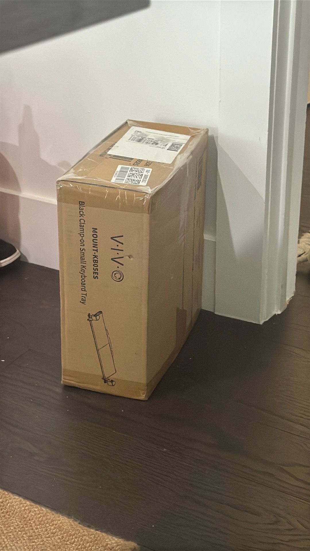 Vivo keyboard tray new