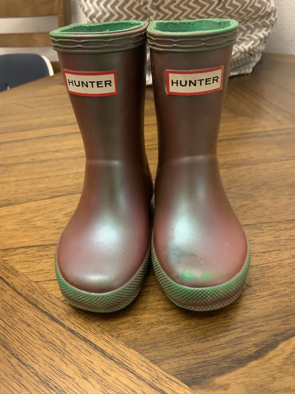 name brand rain boots on sale