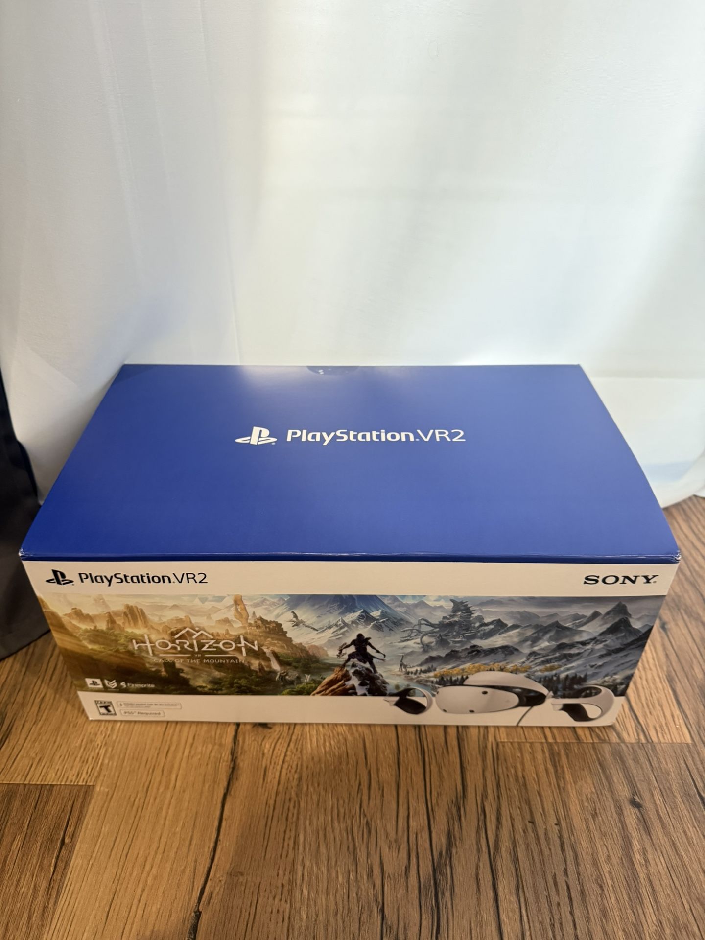 PlayStation VR2 New Sealed Box