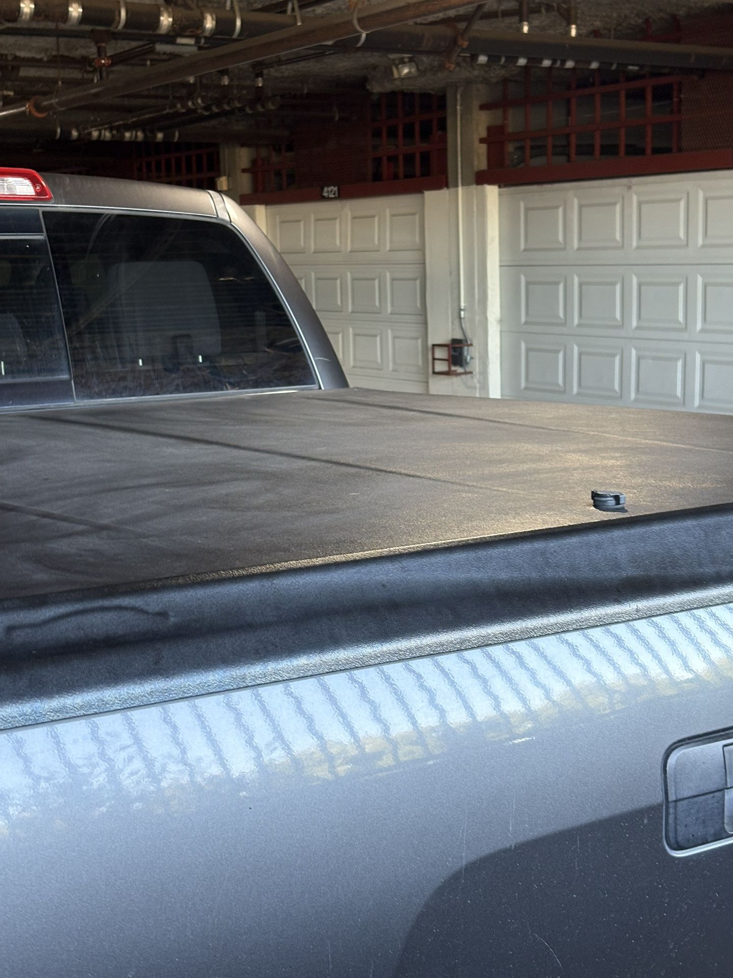 Tonneau cover Truck Bed Cover $285 Or Best Offer