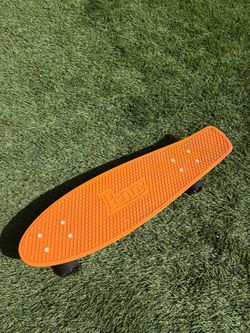 Orange Penny Nickel board
