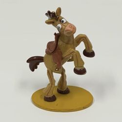 Toy Story Bullseye Figurine Stand Horse Disney Pixar