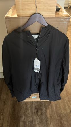 XL VUORI WINDBREAKER