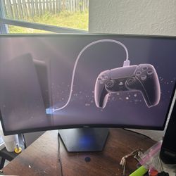 Dell 1440p 165 Hz Monitor 