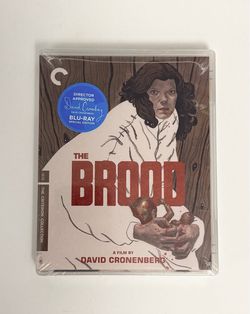 (Blu-ray) The Brood Special Edition Criterion Collection David Cronenberg (1979)