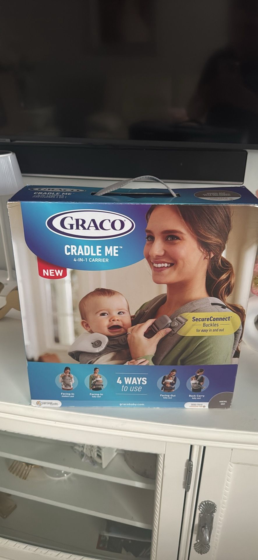 Cradle Me 