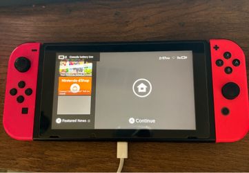 Nintendo Switch w/ Pokemon Legends Z-A