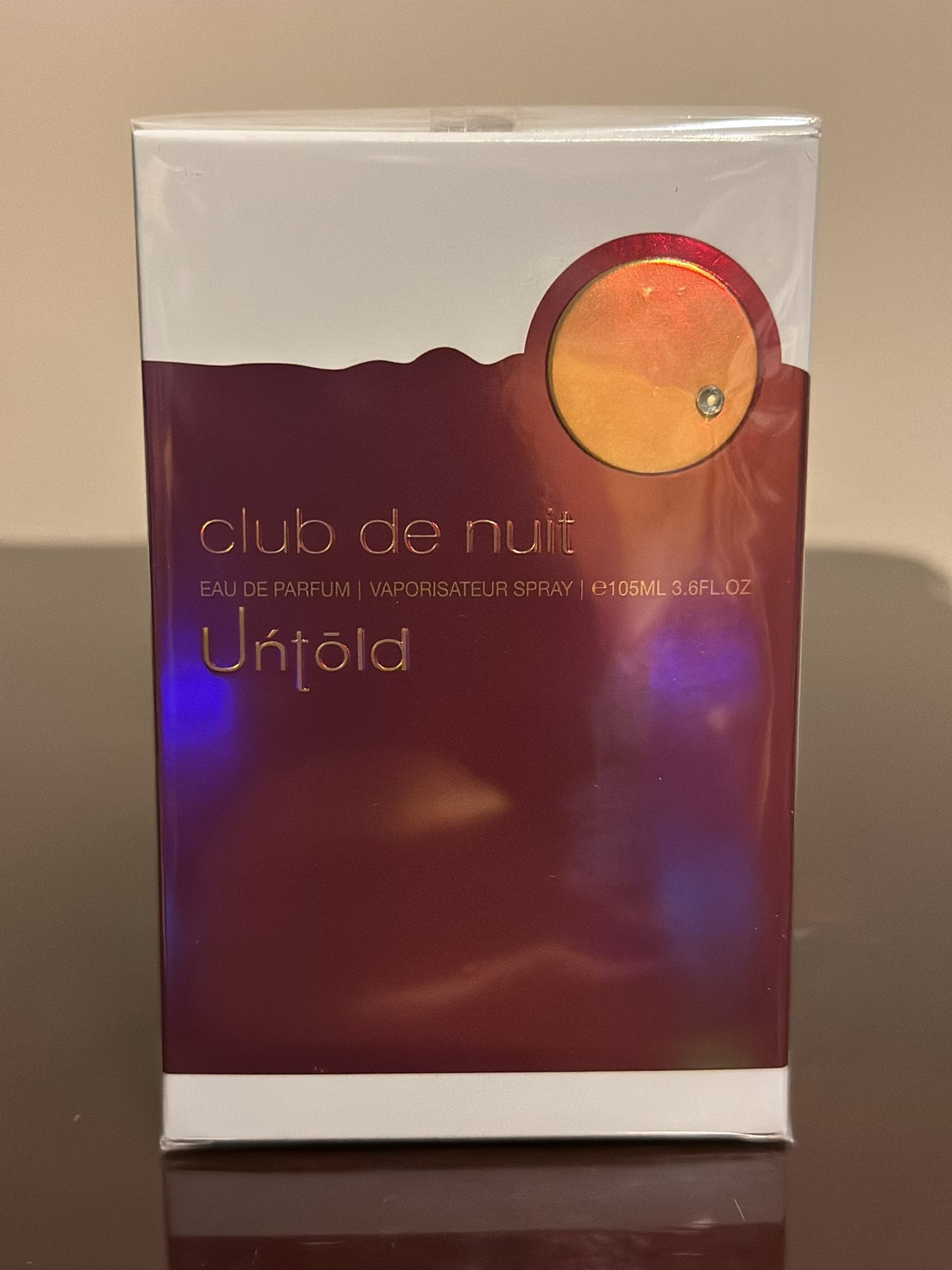 Armaf Club De Nuit Untold