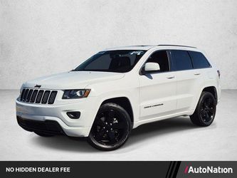 2015 Jeep Grand Cherokee