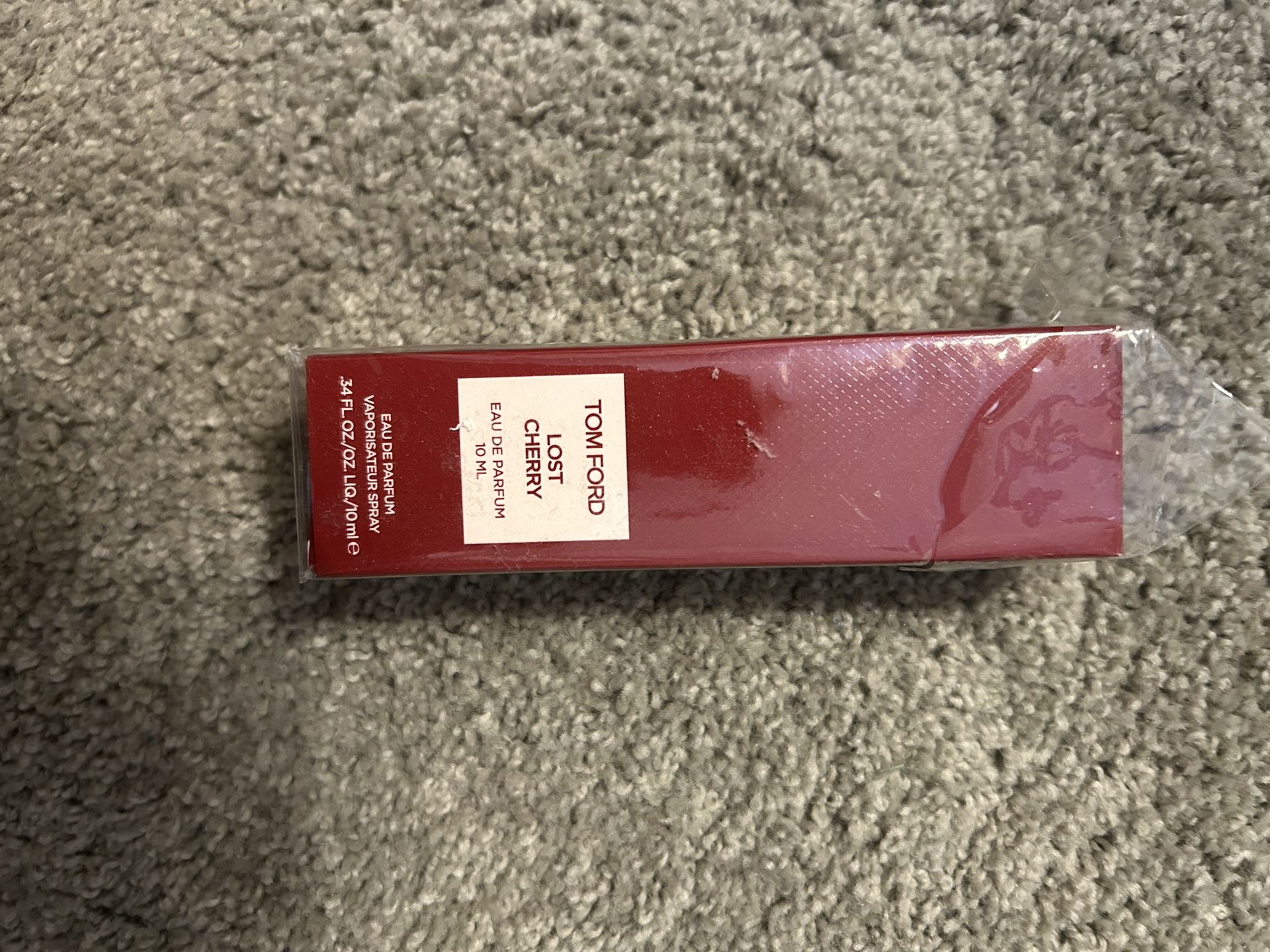 Tom Ford Lost Cherry Eau De Parfum 10 Ml Travel Sinze