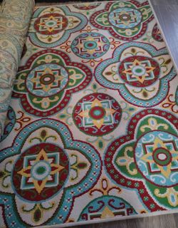 5x7 Patio Rug