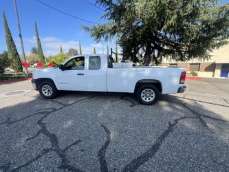 2007 GMC Sierra